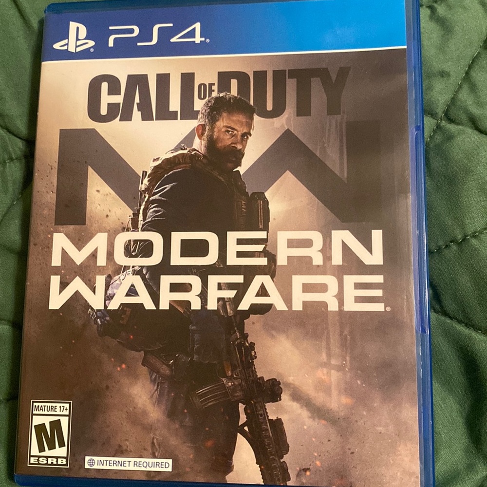 Call of Duty Modern Warfare